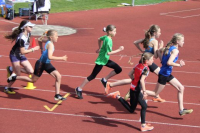 1000m