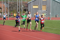 1000m