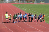 1000m