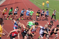 1000m