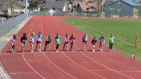 1000m