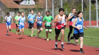 1000m