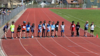 1000m
