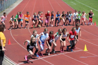 1000m