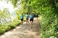 Auffahrtslauf