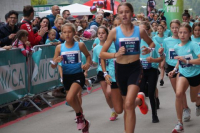 Auffahrtslauf