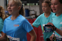 Auffahrtslauf