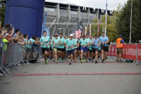 Auffahrtslauf