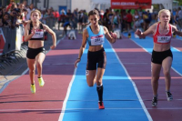 CHF Sprint
