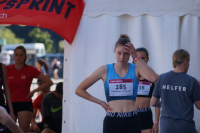CHF Sprint
