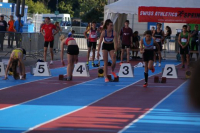 CHF Sprint