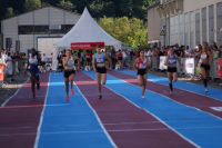 CHF Sprint