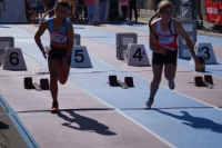 CHF Sprint