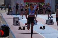 CHF Sprint