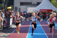 CHF Sprint