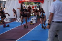 CHF Sprint