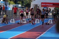 CHF Sprint