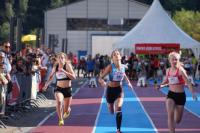 CHF Sprint