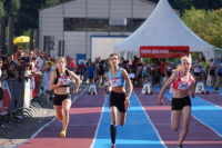 CHF Sprint