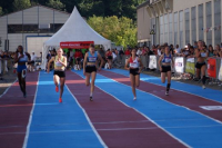 CHF Sprint