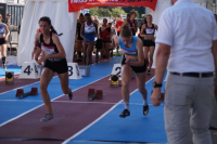 CHF Sprint