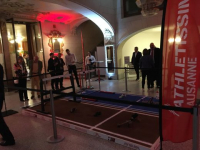 Swiss Athletics Night