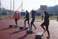 Trainingstag 5