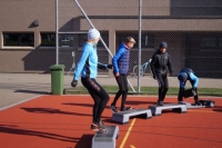 Trainingstag 5