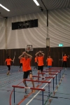 Trainingstag 1
