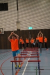 Trainingstag 1