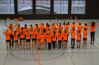 Trainingstag 1
