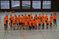 Trainingstag 1
