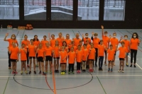 Trainingstag 1