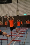 Trainingstag 1