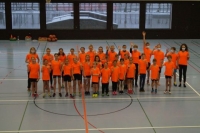 Trainingstag 1