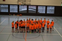 Trainingstag 1