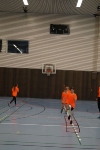 Trainingstag 1