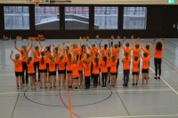 Trainingstag 1