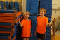 Trainingstag 1
