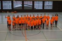Trainingstag 1