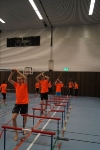 Trainingstag 1