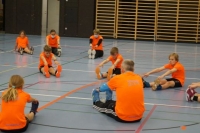 Trainingstag 1