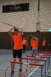 Trainingstag 1