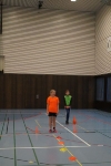 Trainingstag 1