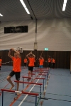 Trainingstag 1
