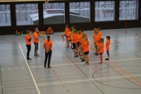Trainingstag 1