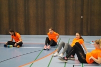 Trainingstag 1
