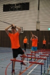 Trainingstag 1