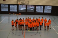 Trainingstag 1