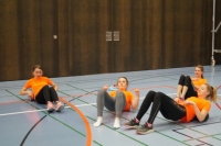 Trainingstag 1